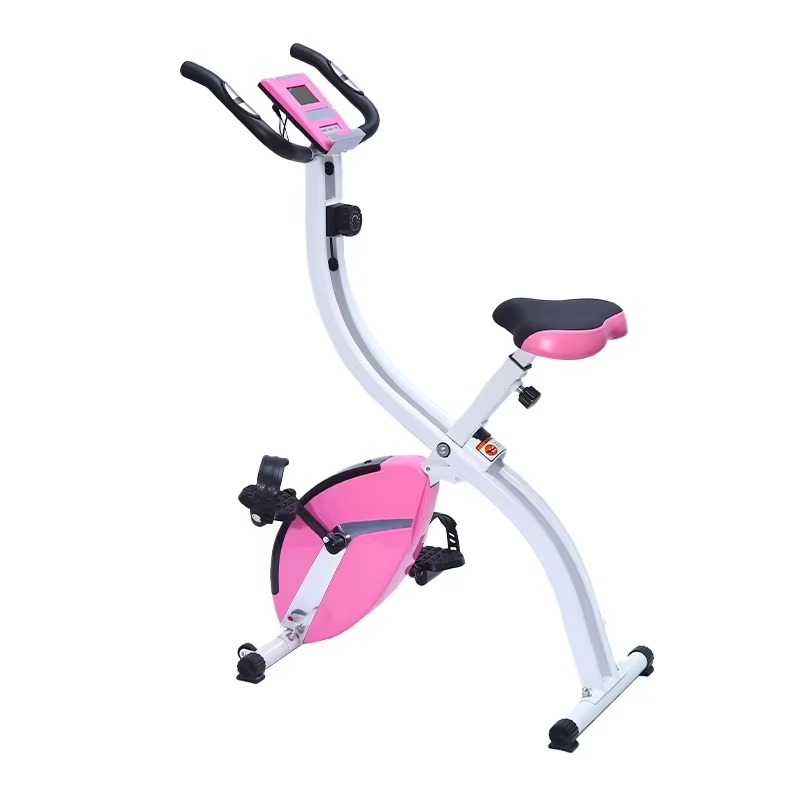 Health Wellness Home Care - Stationary Bicycle Magnetic Controlled - Home