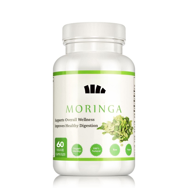 Health Wellness Day - Annona Capsules Contain Moringa, Black Seeds,