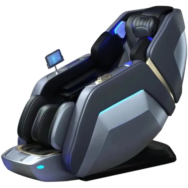 Health Wellness Home Care - 4D Full Body Automatic Massage Chair,