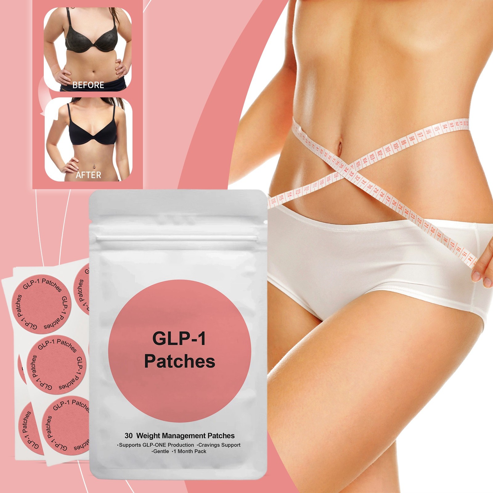 Health Y Wellness - Body Care Patch Health Care Patch
