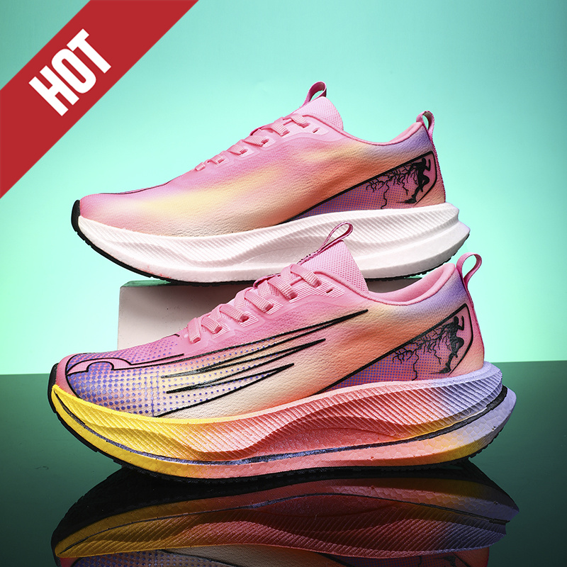 Health Wellness Fitness - Profession Fitness Running Shoes CarbonBoard Marathon