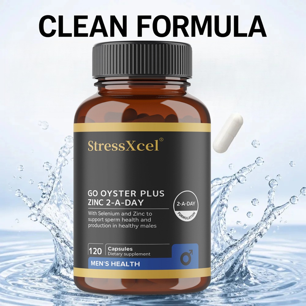 Oyster Extract Capsule Support - Health Wellness Energy review and price