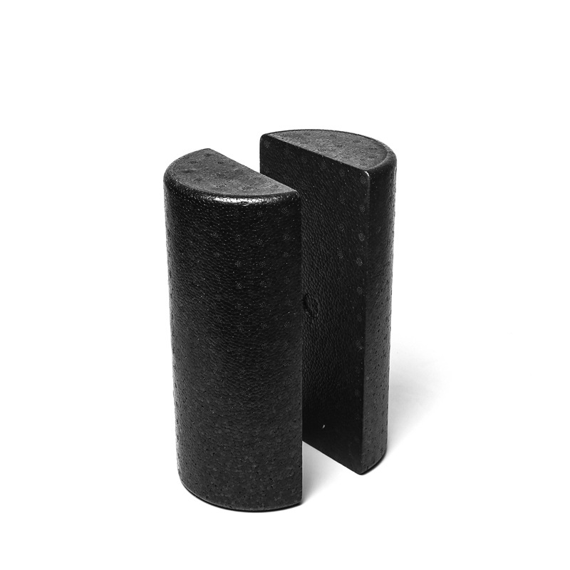 Semi-circular Yoga Column Foam - Health Wellness Fitness review and price