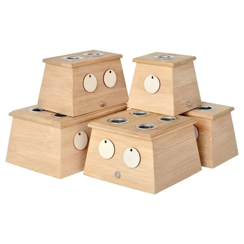 Moxibustion Box Portable Smoke - Health Wellness Home Care review and price