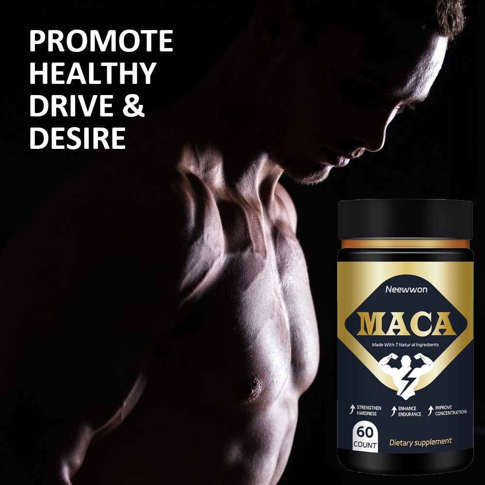 Neewwon Natural Maca Root Supp - Health Wellness Day review and price