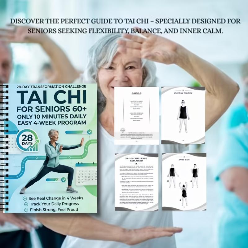 10 Minute Daily Taiji Program  - Health Wellness Program review and price