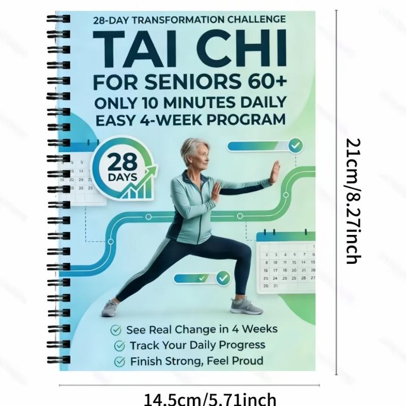 10 Minute Daily Taiji Program  - Health Wellness Program review and price