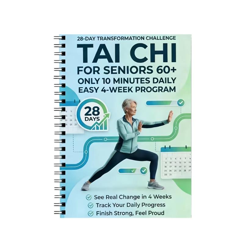 10 Minute Daily Taiji Program  - Health Wellness Program review and price