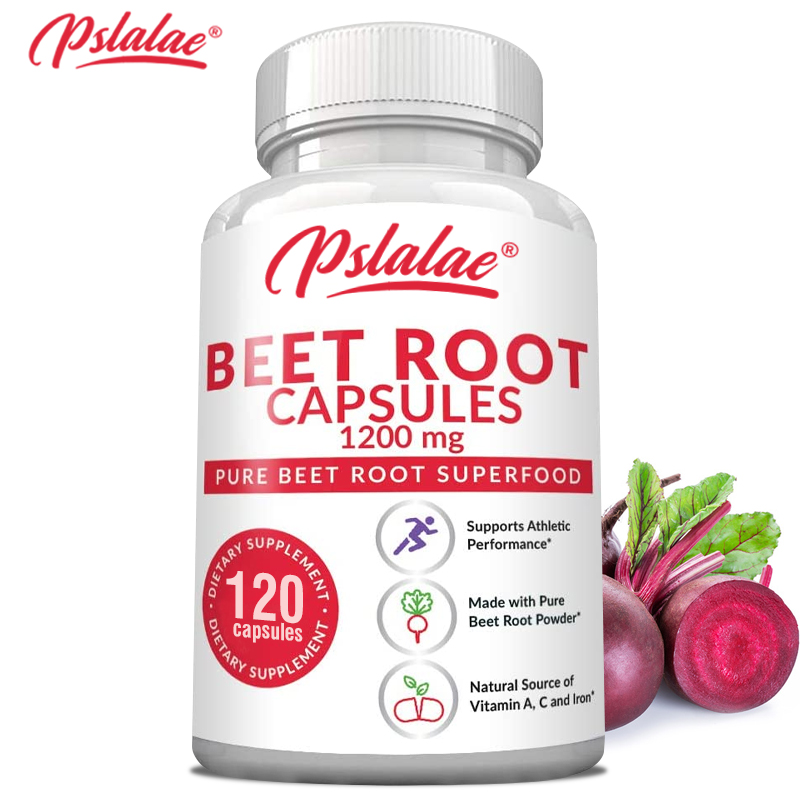 Beetroot Capsules - Support He - Health Wellness Energy review and price