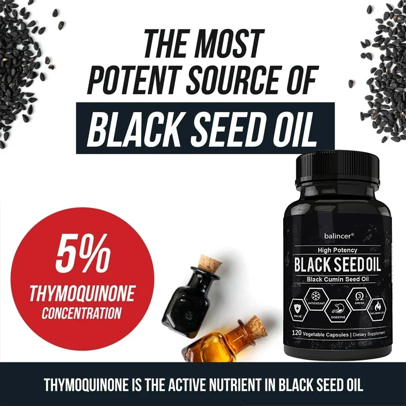 Black Cumin Seed Oil - Support - Health Wellness Day review and price