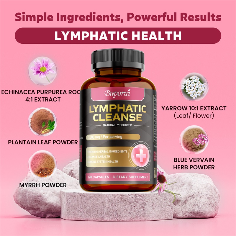 Lymphatic Cleanse Supplement - - Health Wellness Energy review and price