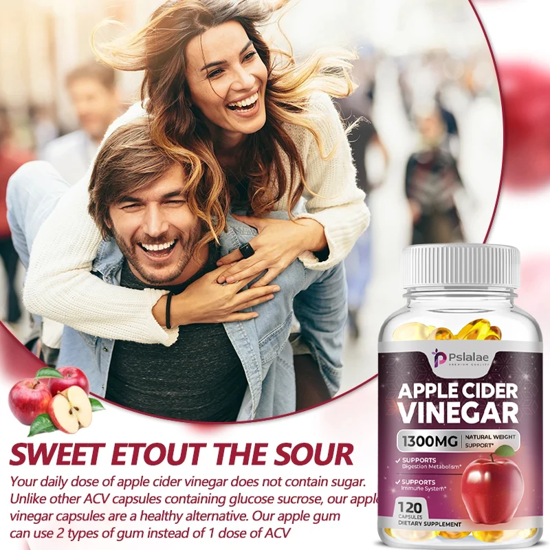 Apple Cider Vinegar Capsules - - Health Wellness Day review and price