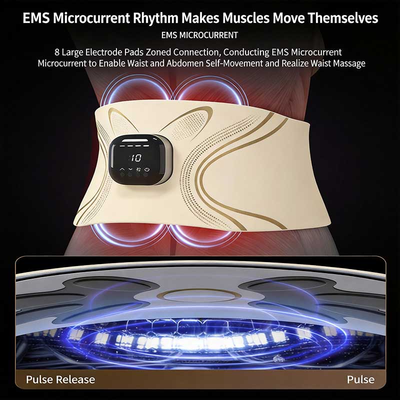 JianYouCare EMS Low-Frequency  - Health Wellness Fitness review and price