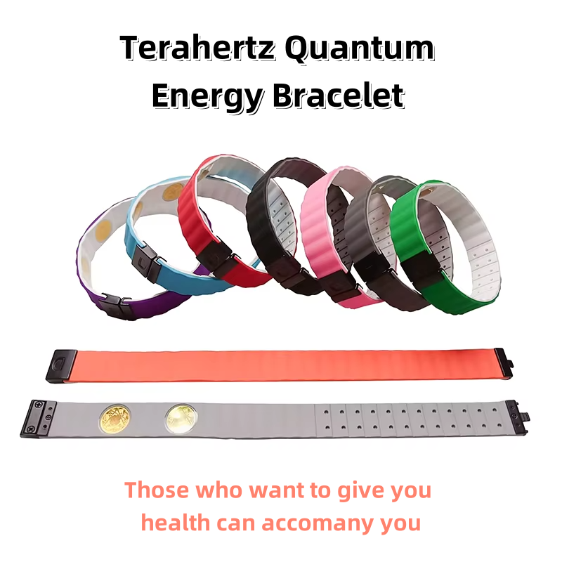 Terahertz Energy Bracelet Nega - Health Wellness Energy review and price