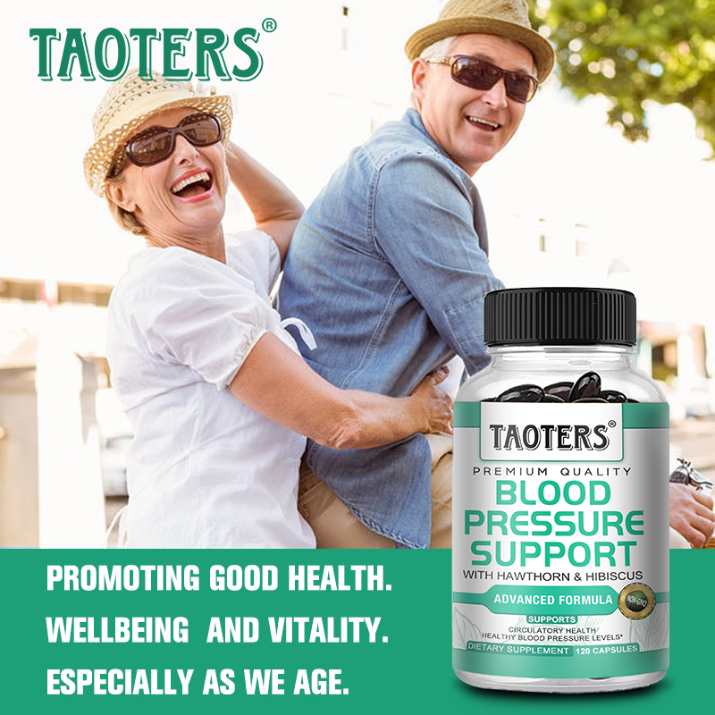 Blood Pressure Support Supplem - Health Wellness Day review and price