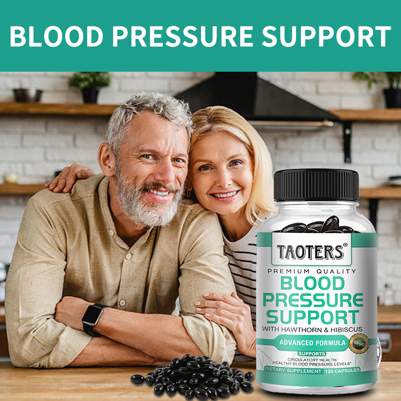 Blood Pressure Support Supplem - Health Wellness Day review and price
