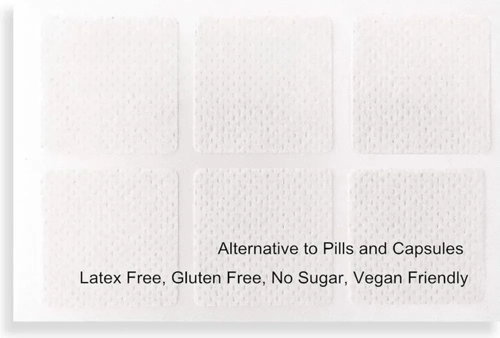 8-in-1 B Complex Transdermal P - Health Wellness Energy review and price