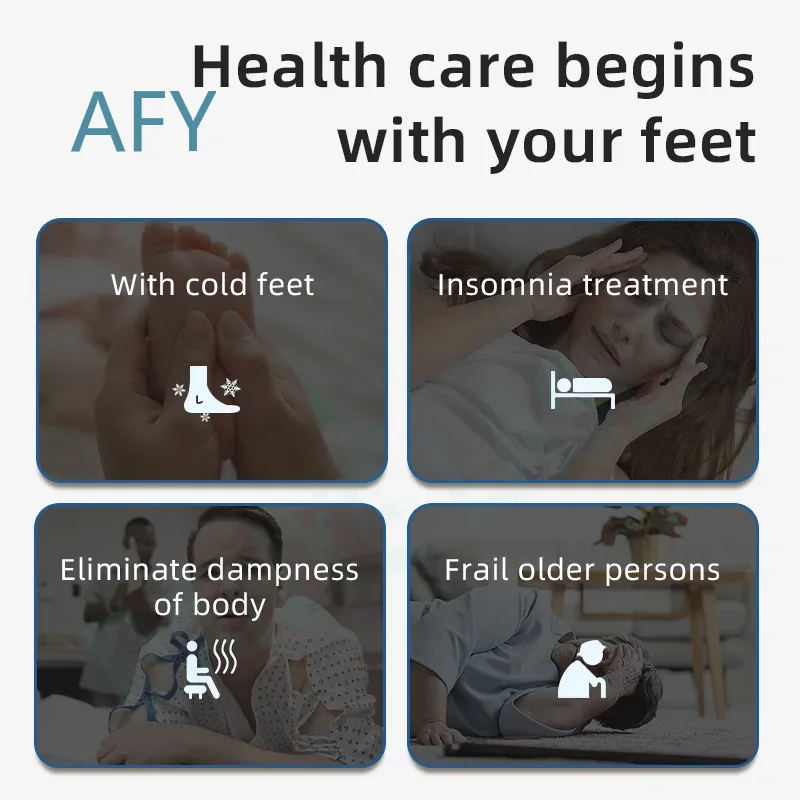 THz Terahertz Foot Spa for Por - Health Wellness Home Care review and price