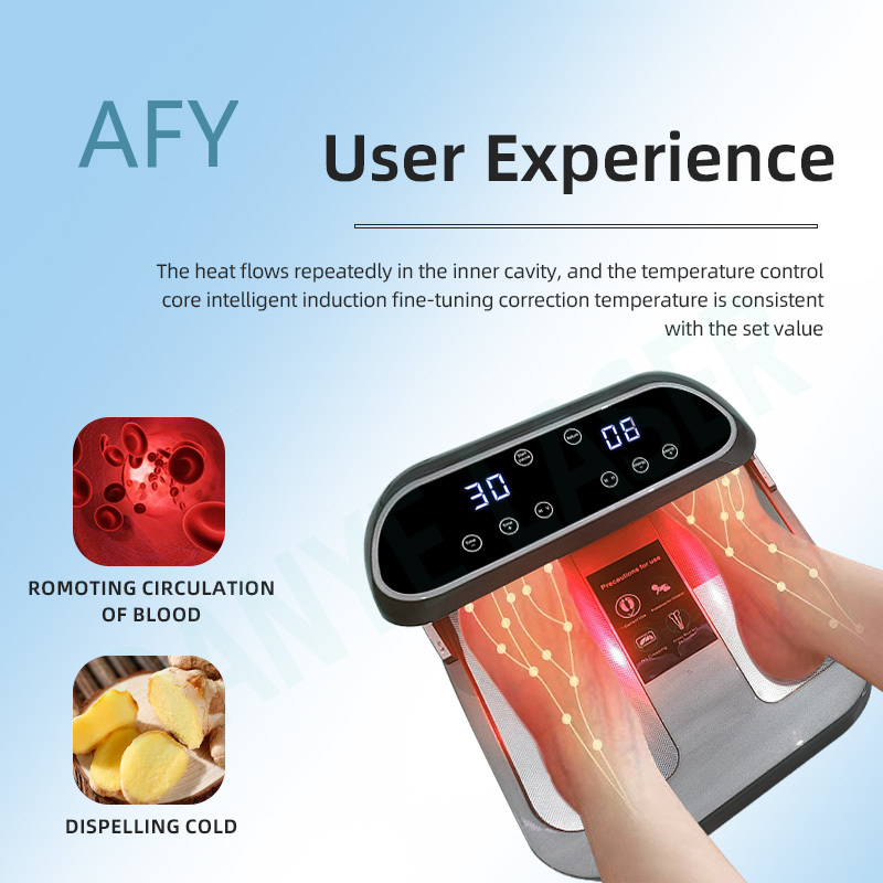 THz Terahertz Foot Spa for Por - Health Wellness Home Care review and price