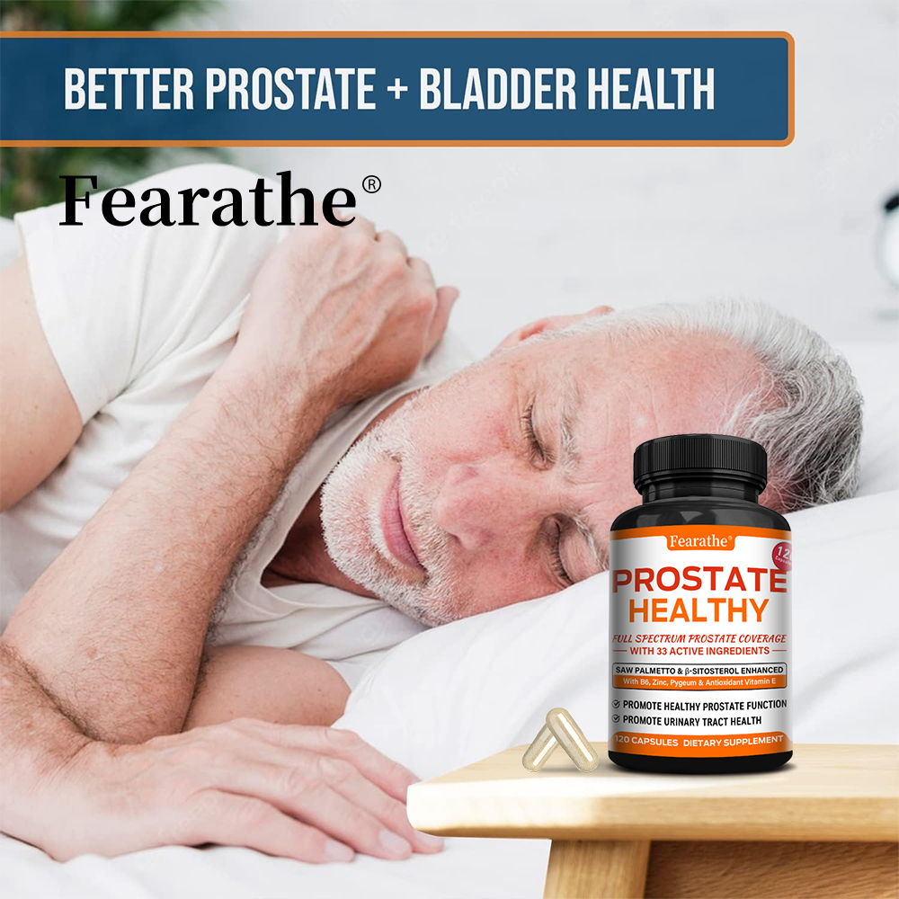 Men’s Prostate Health Capsules - Health Wellness Day review and price