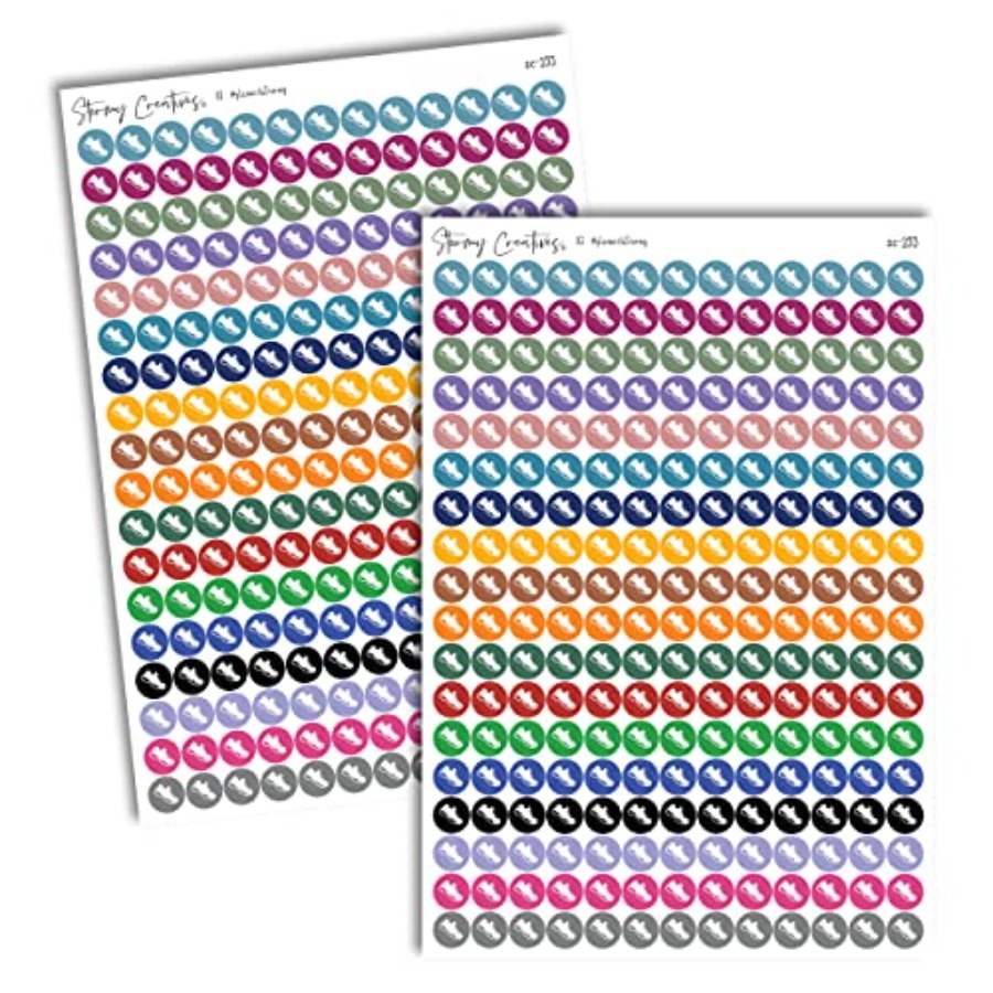 Small Shoe Icons Decorative Pl - Health Y Wellness review and price