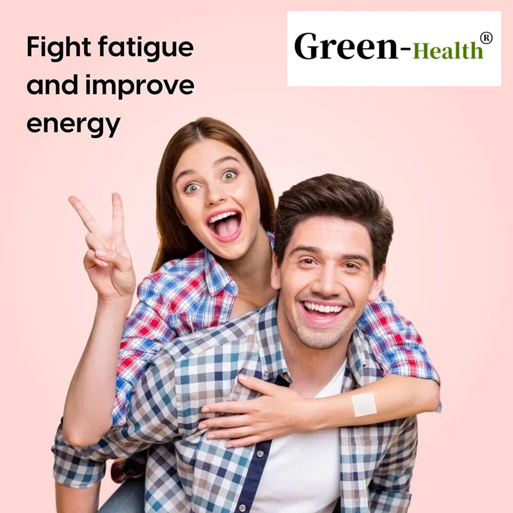 30 Patches Iron Plus Wellness  - Health Wellness Energy review and price