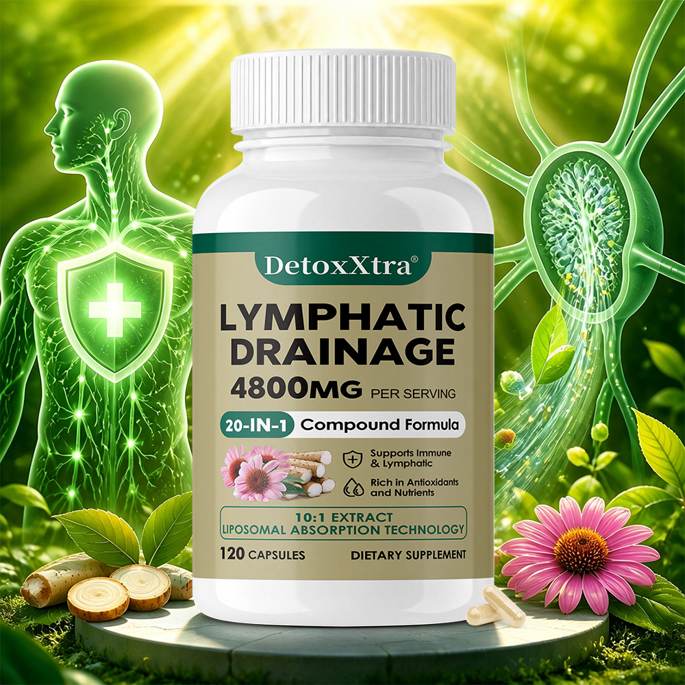 Lymphatic Cleanse Supplement - - Health Wellness Energy review and price