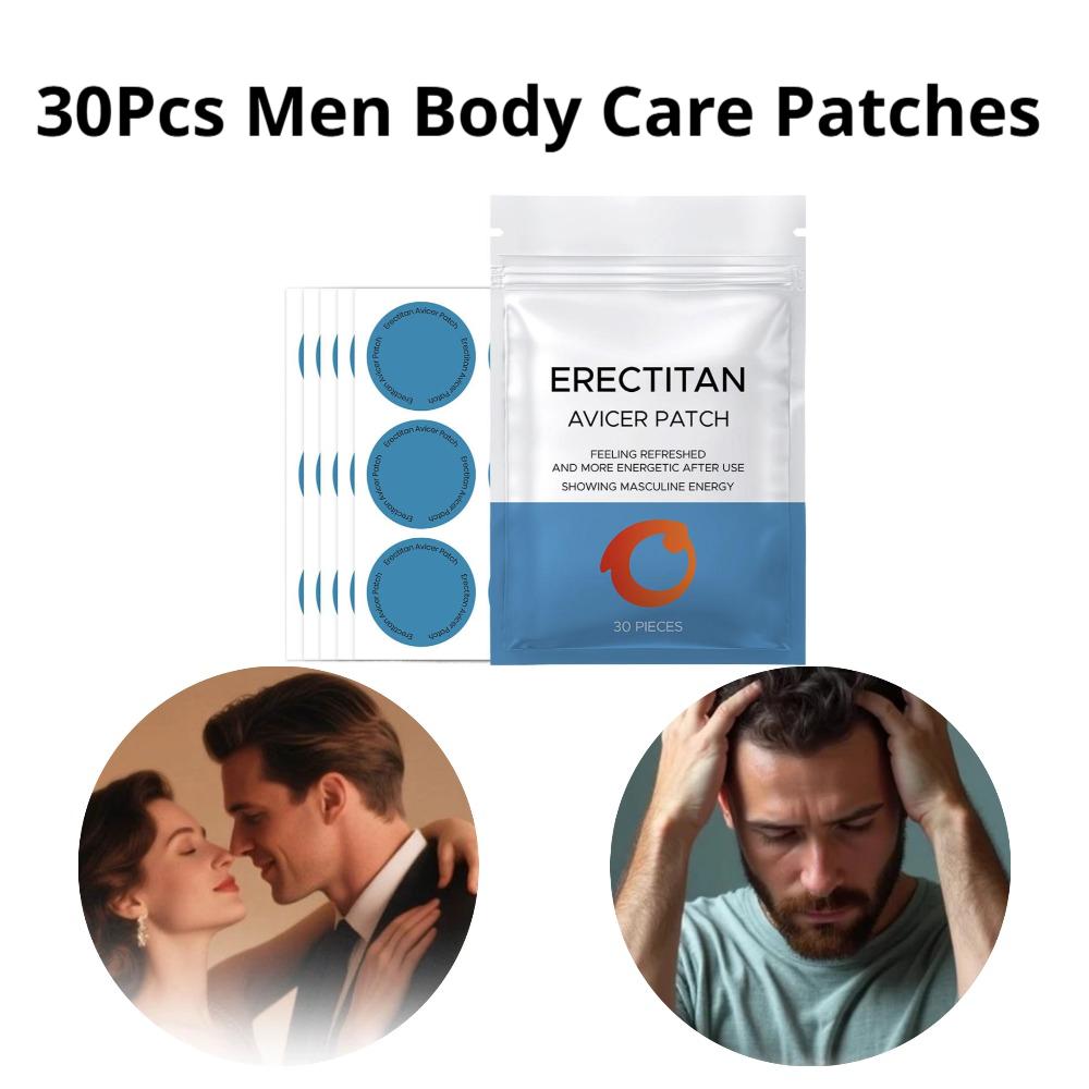 30pcs Men's Wellness Patch Men - Health Wellness Energy review and price