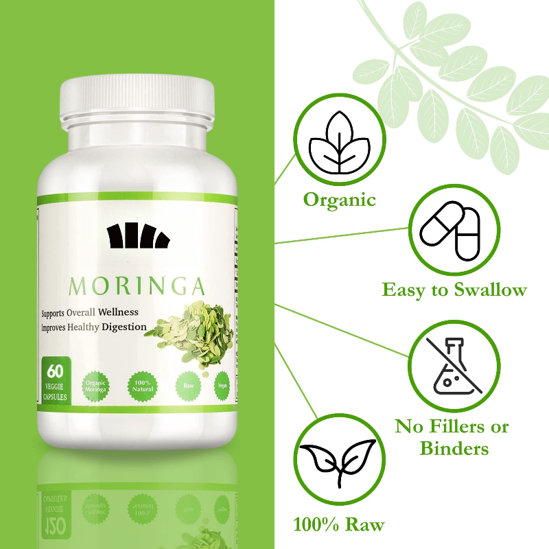 Annona Capsules Contain Moring - Health Wellness Day review and price