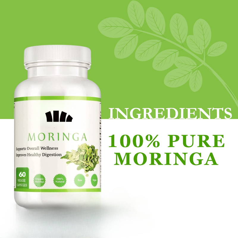 Annona Capsules Contain Moring - Health Wellness Day review and price