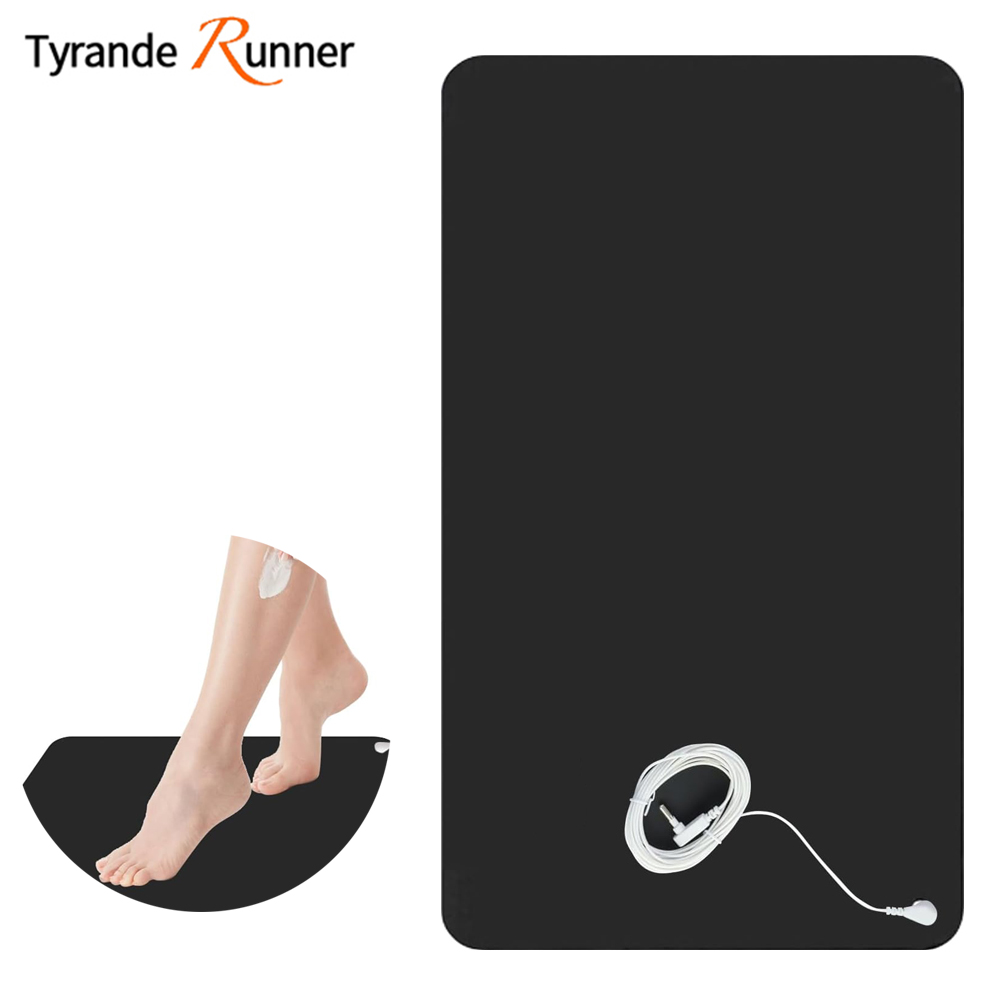 40X60CM Grounding Mat With Gro - Health Wellness Energy review and price