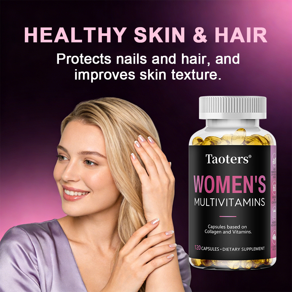 Women's Multi Capsules - Daily - Health Wellness Energy review and price