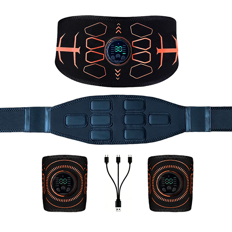 Smart Abdominal Toning Belt Ab - Health Wellness Fitness review and price
