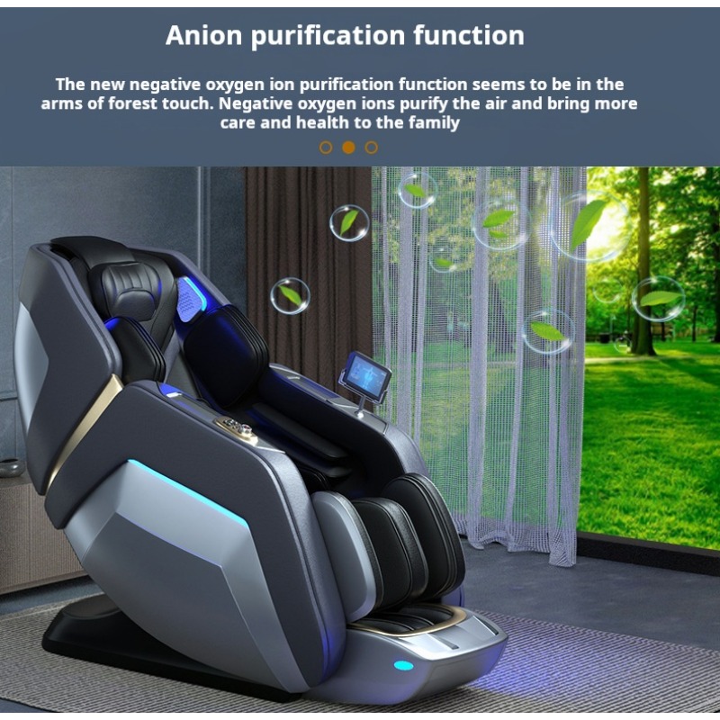 4D Full Body Automatic Massage - Health Wellness Home Care review and price