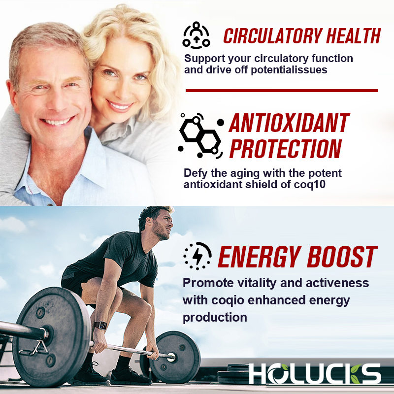 CoQ10 Capsules Support Heart C - Health Wellness Energy review and price