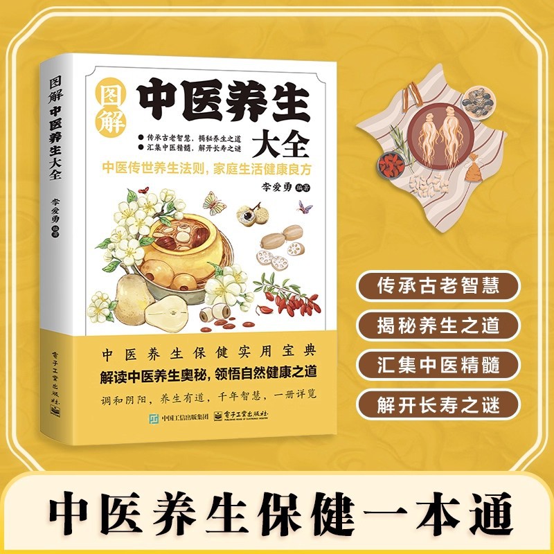 Illustrated Traditional Chines - Health & Wellness Fee review and price