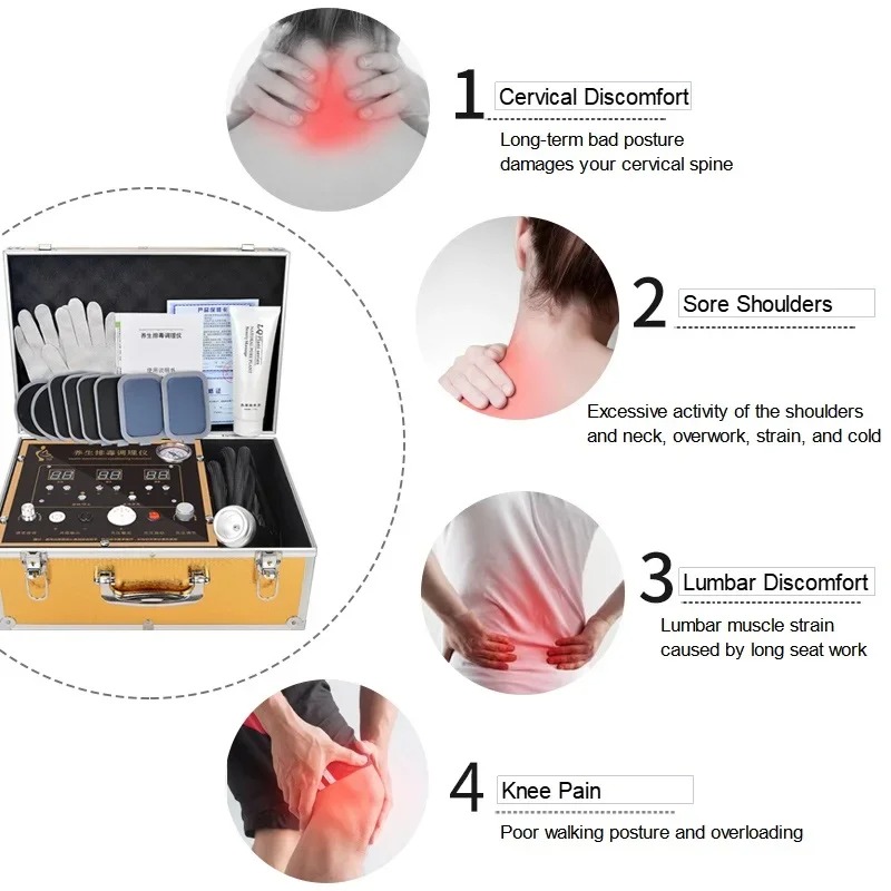 Multi-Function Glove Massager  - Health Wellness Home Care review and price