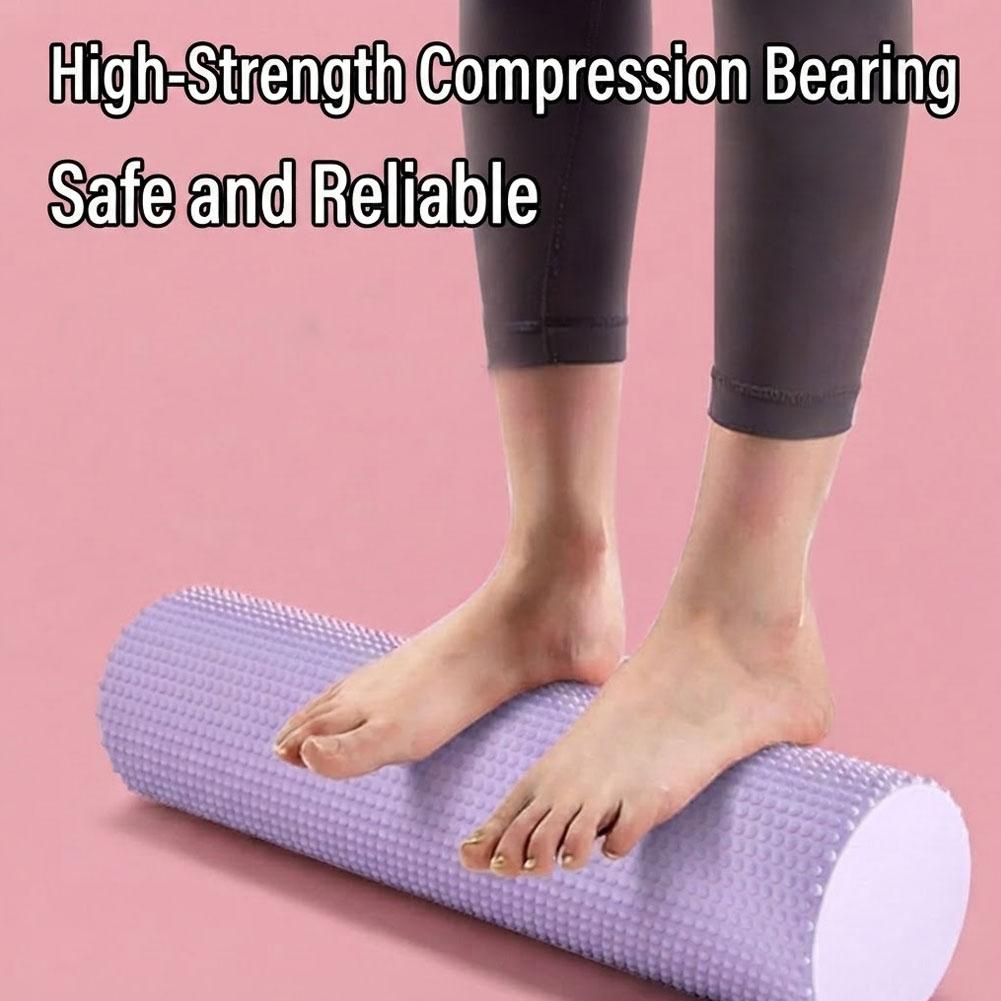 EVA Yoga Foam Roller High Dens - Health Wellness Fitness review and price