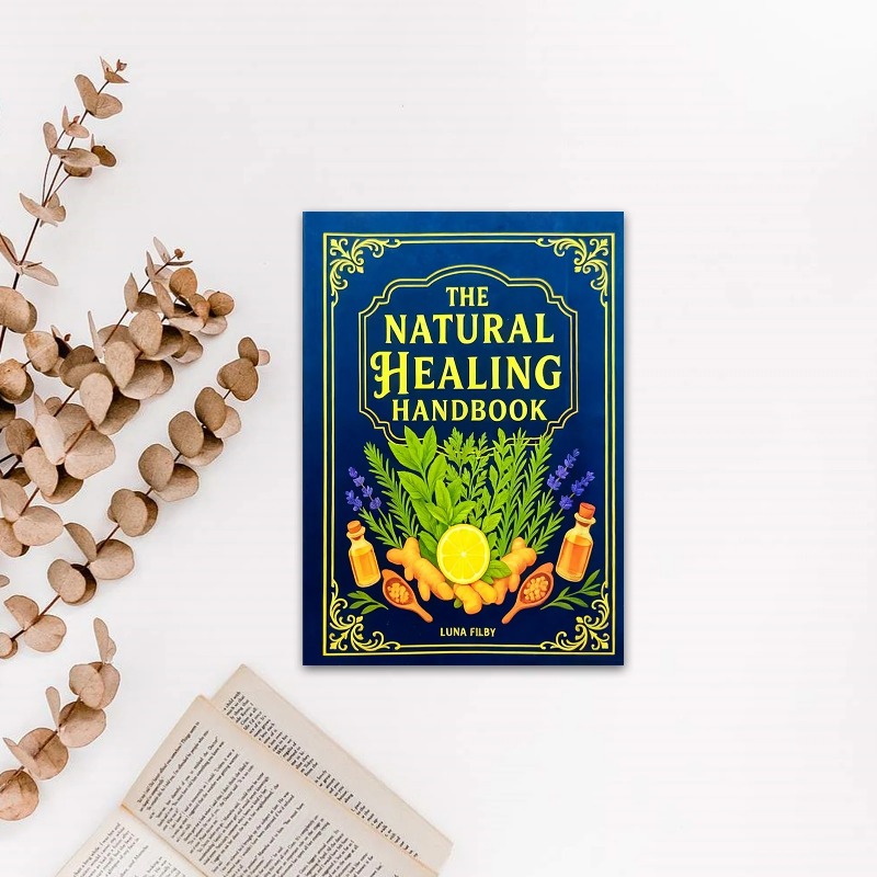 Natural Therapy Handbook, an E - Health & Wellness Fee review and price