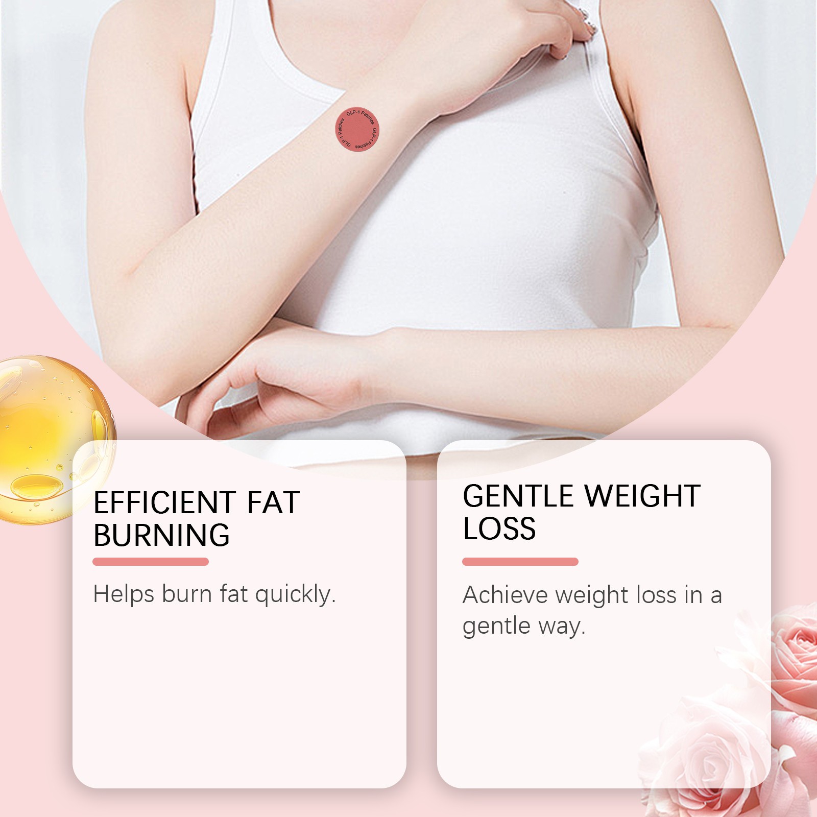 Body Care Patch Health Care Pa - Health Y Wellness review and price