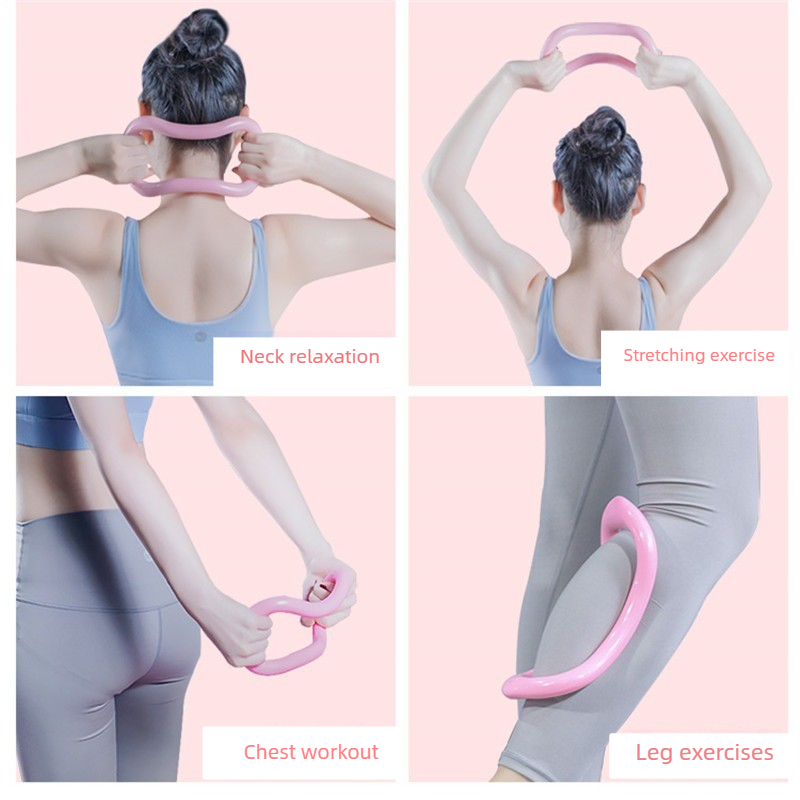 Prati Yoga Ring Shoulder Stret - Health Wellness Fitness review and price