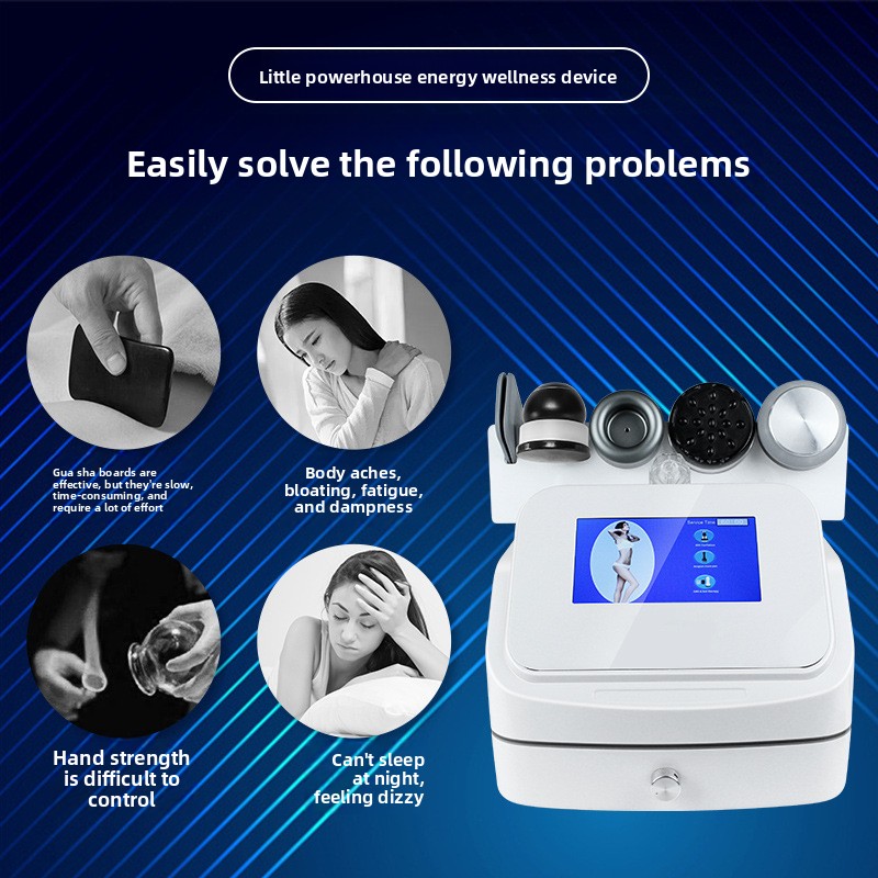 Life Energy Body Analyzer Beau - Health Wellness Energy review and price