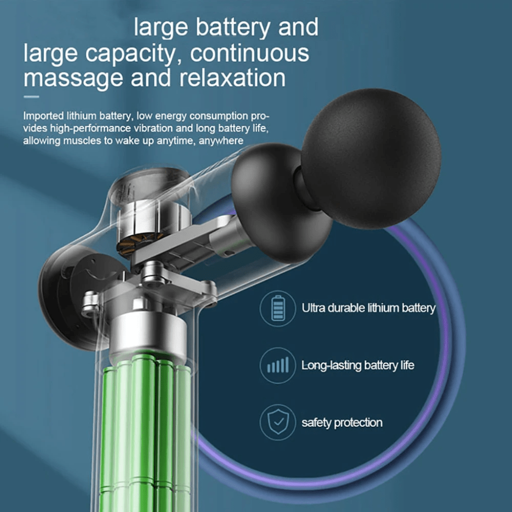 99 Level Massage Gun Fascia De - Health Wellness Fitness review and price