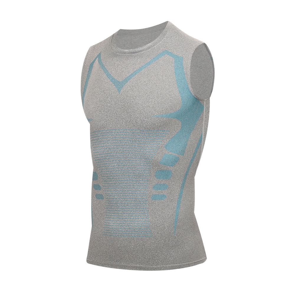 Compression Tank Top Mens Gym  - Health Wellness Fitness review and price