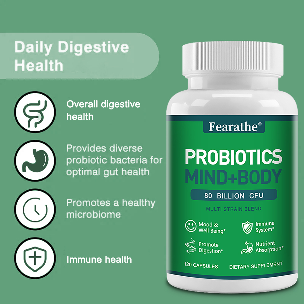 Prebiotics Probiotics & Digest - Health Wellness Day review and price