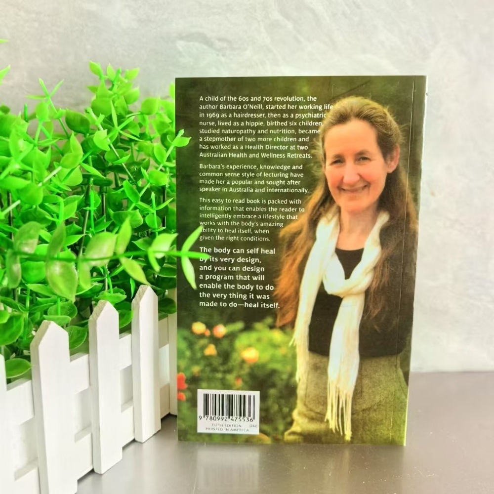 Self Heal By Design English Pa - Health Wellness Home Care review and price