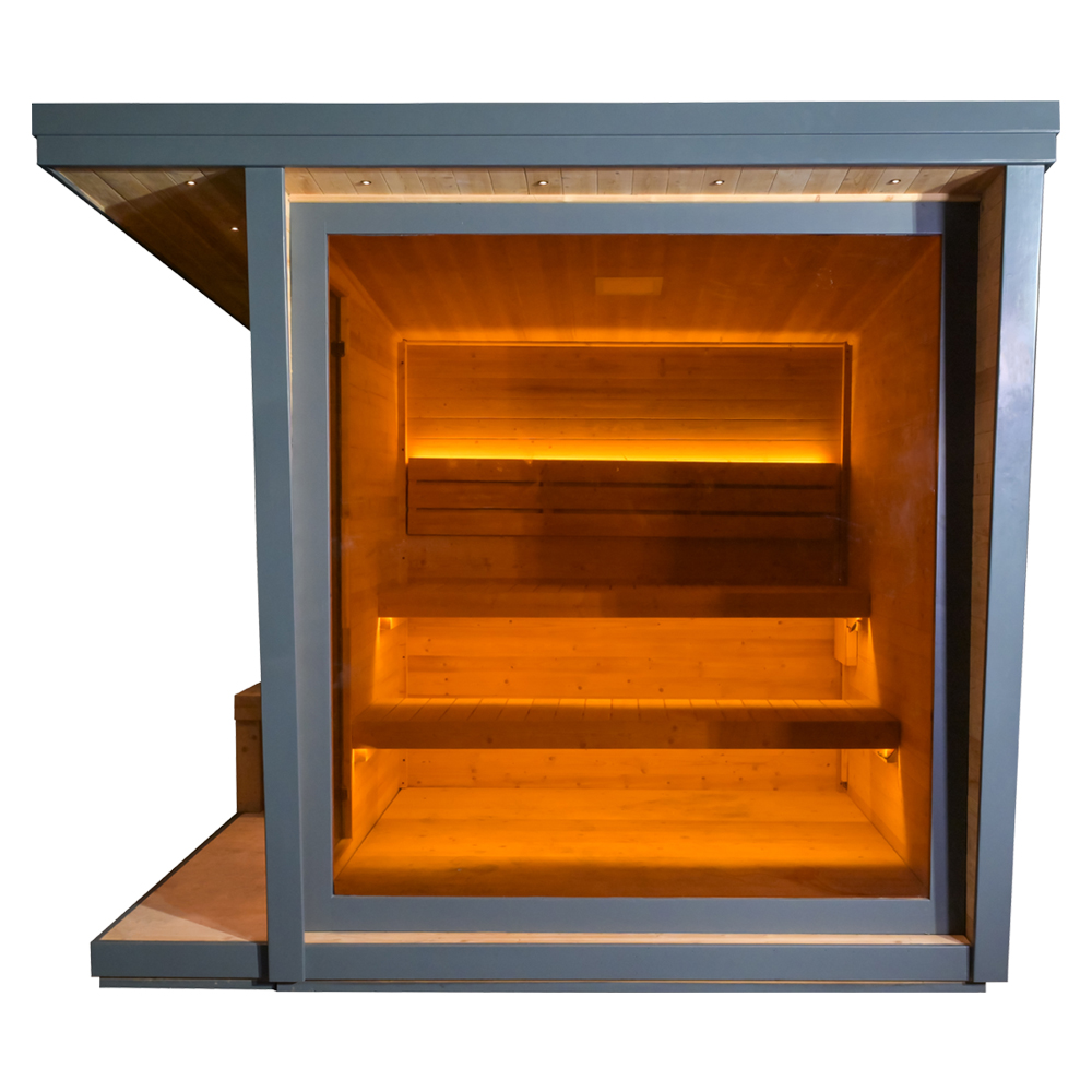 Custom Made Gray Outdoor Moder - Health Wellness Home Care review and price